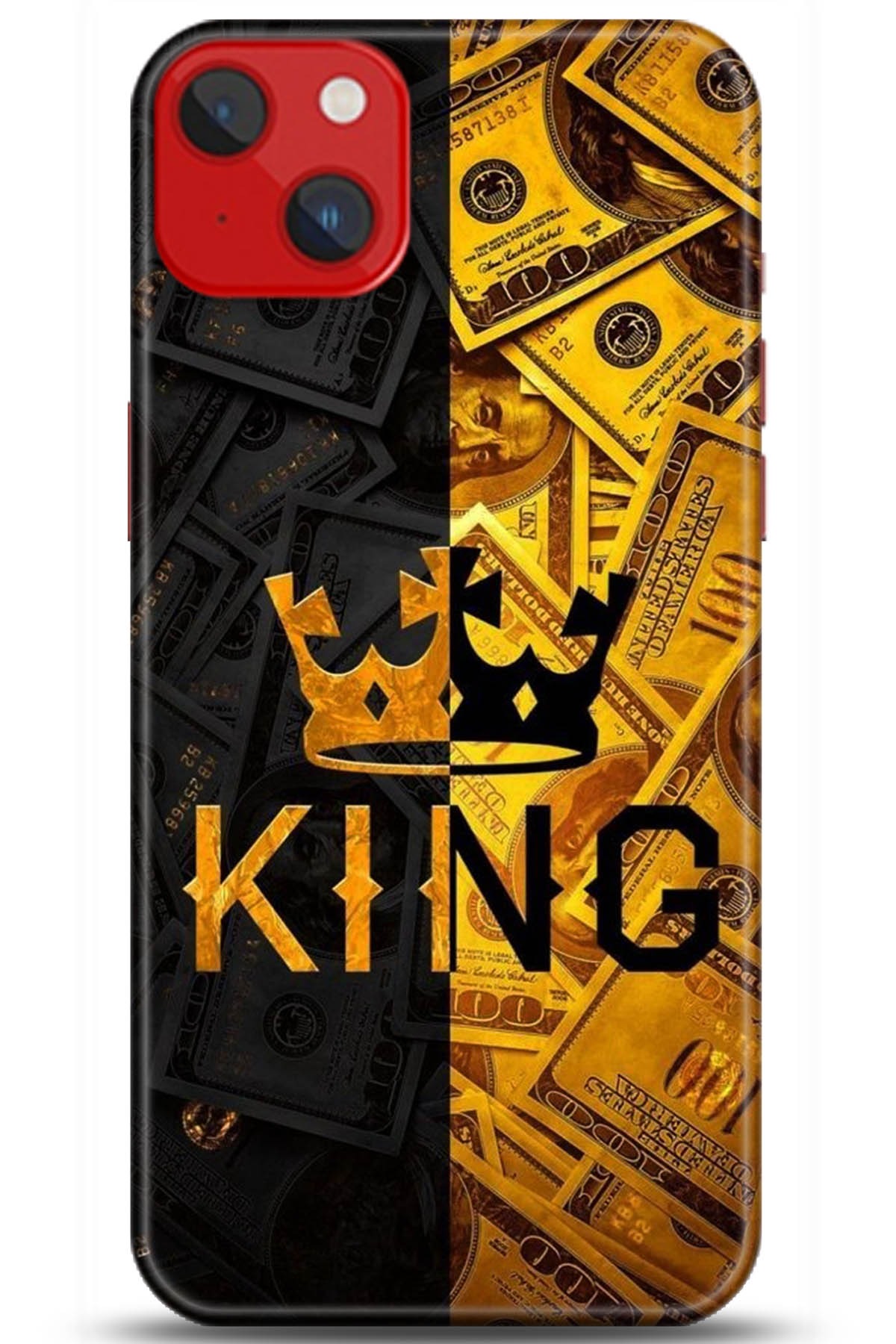 Apple iPhone 14 Uyumlu Kılıf HD Baskılı Kılıf - Followed Institution 5223