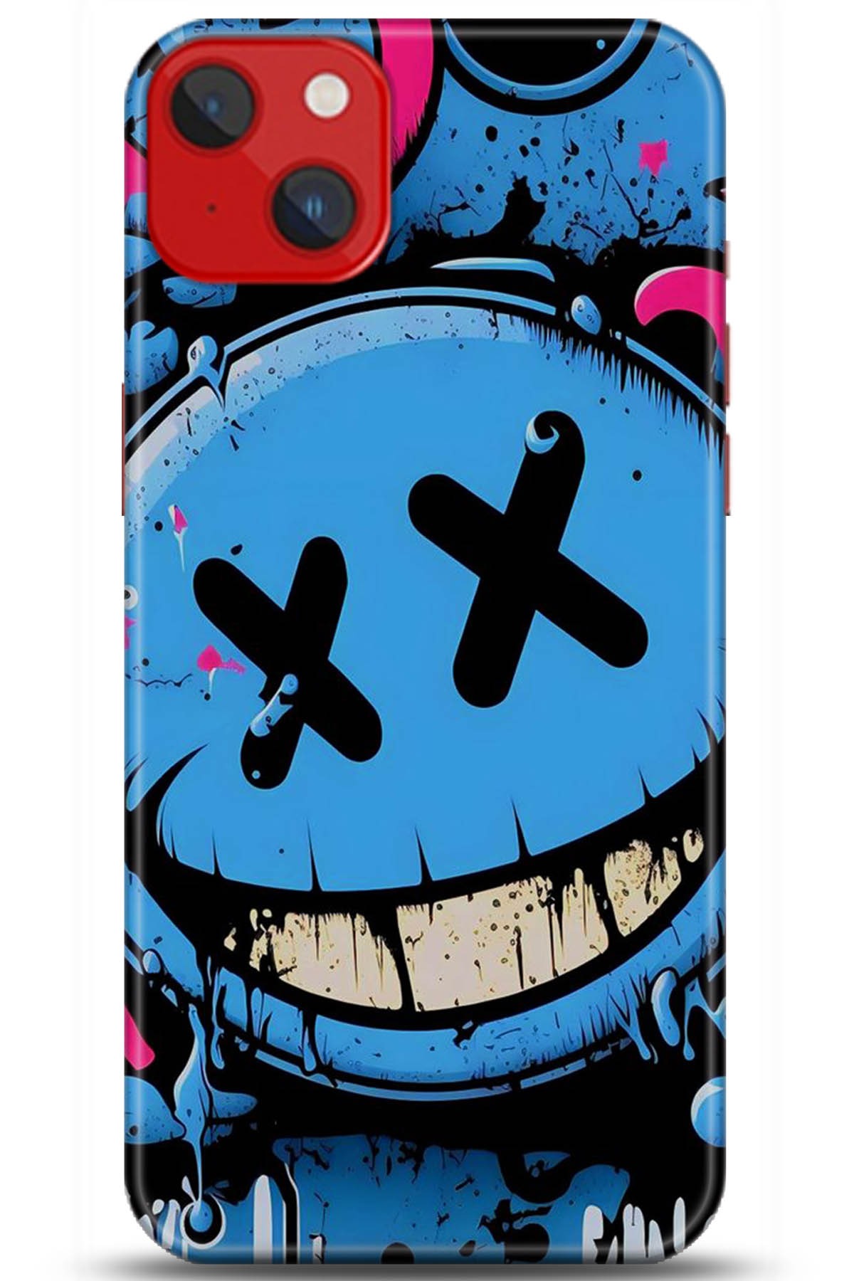 Apple iPhone 14 Uyumlu Kılıf HD Baskılı Kılıf - Followed Institution 5261