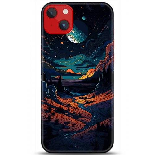 Uyumlu Kılıf HD Baskılı Kılıf - Followed Institution 5275