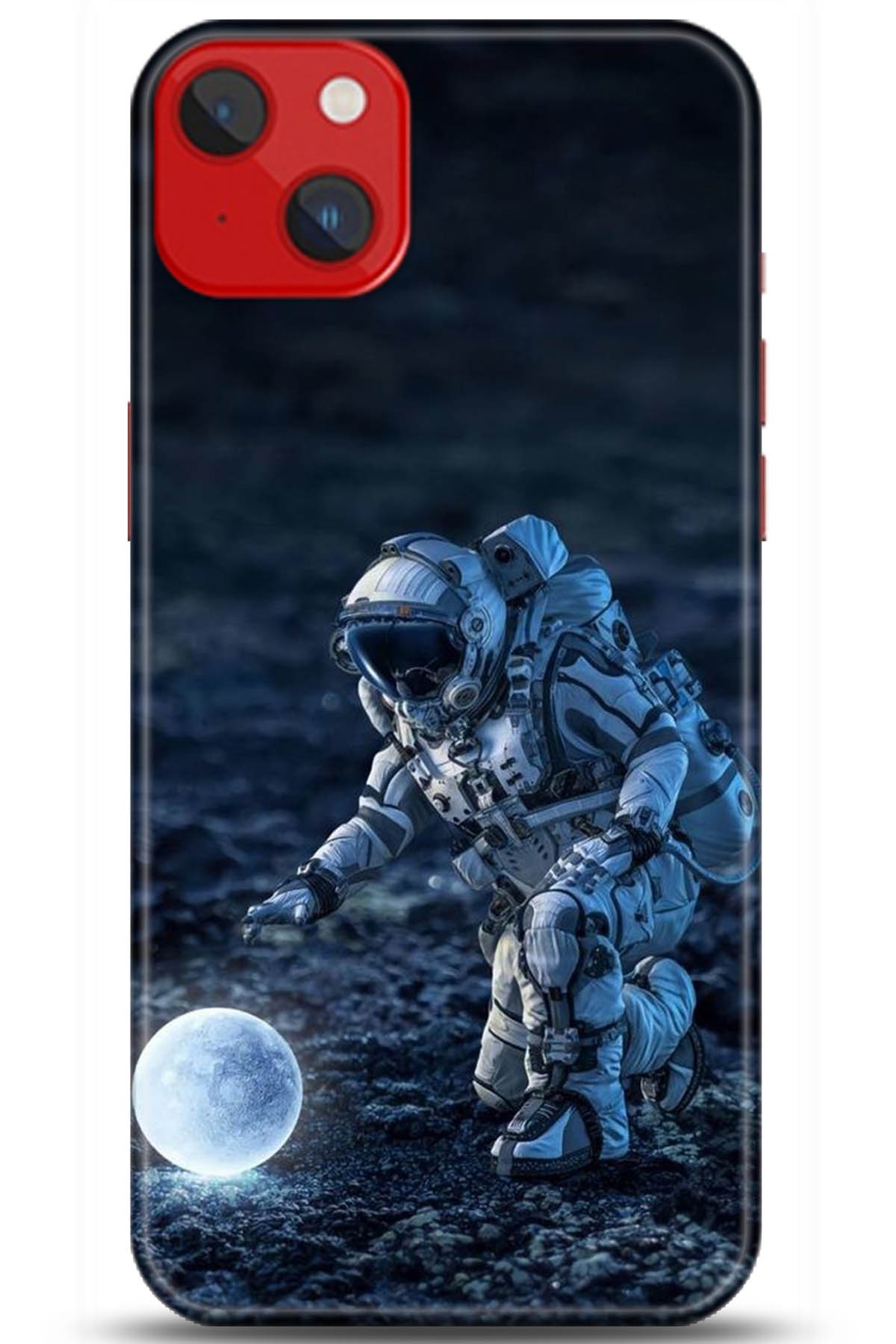 Apple iPhone 14 Uyumlu Kılıf HD Baskılı Kılıf - Followed Institution 5303