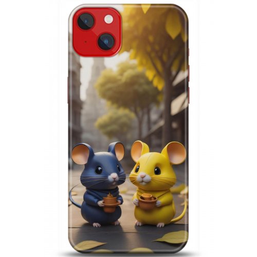 Uyumlu Kılıf HD Baskılı Kılıf - Followed Institution 5306