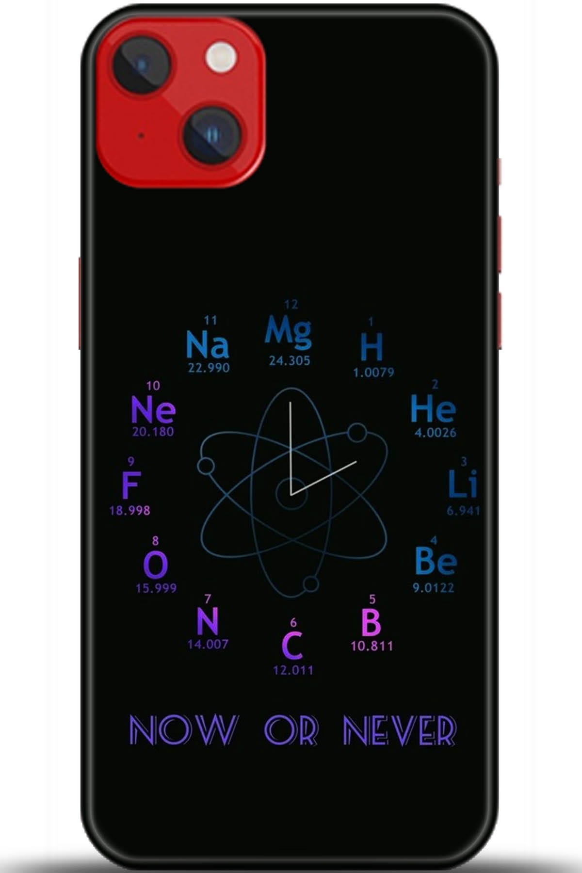 Apple iPhone 14 Uyumlu Kılıf HD Baskılı Kılıf - Followed Institution 5382