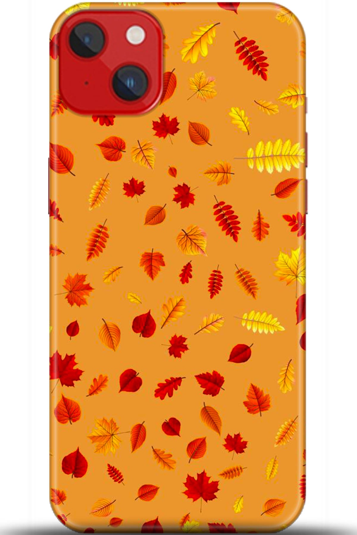 Apple iPhone 14 Uyumlu Kılıf HD Baskılı Kılıf - Followed Institution 5409