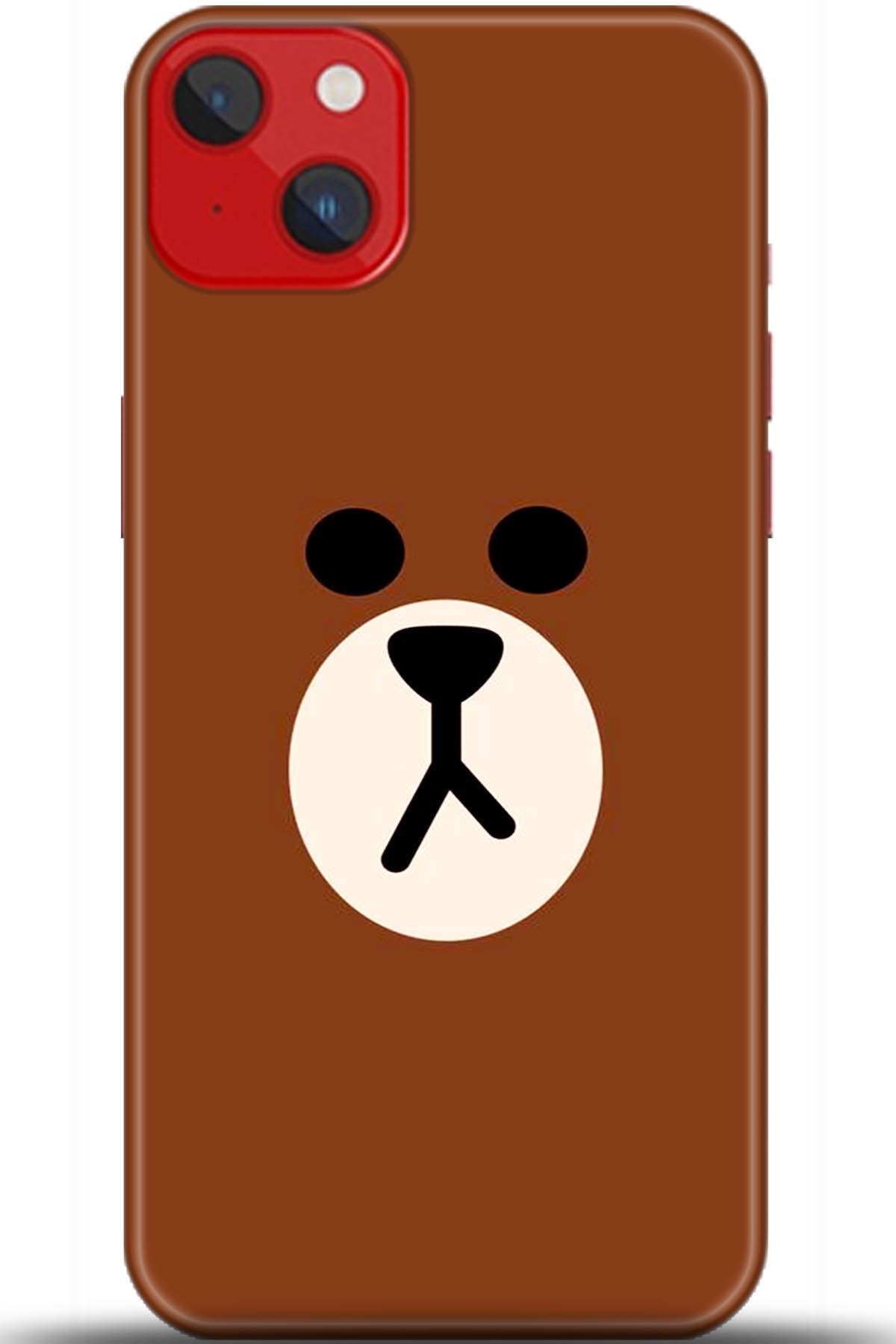 Apple iPhone 14 Uyumlu Kılıf HD Baskılı Kılıf - Followed Institution 5430