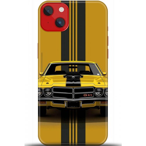 Uyumlu Kılıf HD Baskılı Kılıf - Followed Institution 5461