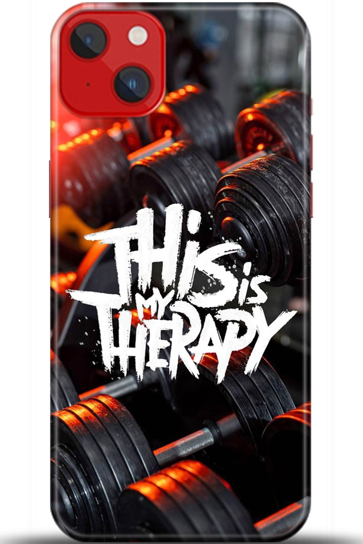 Apple iPhone 14 Uyumlu Kılıf HD Baskılı Kılıf - Followed Institution 5480