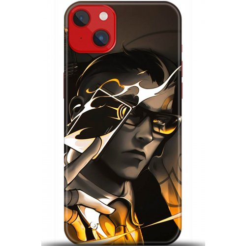 Uyumlu Kılıf HD Baskılı Kılıf - Followed Institution 5517