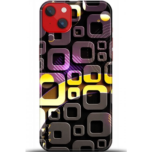 Uyumlu Kılıf HD Baskılı Kılıf - Followed Institution 5526