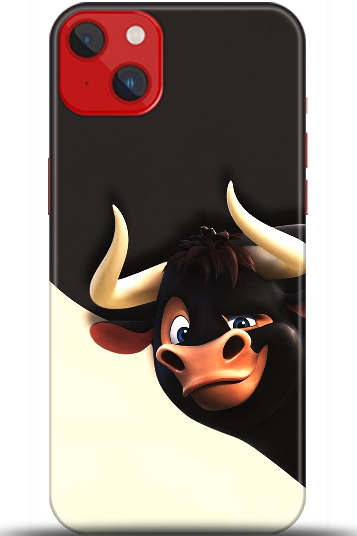 Apple iPhone 14 Uyumlu Kılıf HD Baskılı Kılıf - Followed Institution 5608