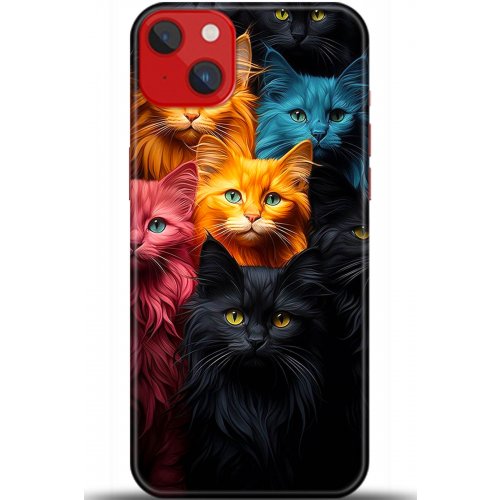 Uyumlu Kılıf HD Baskılı Kılıf - Followed Institution 5610