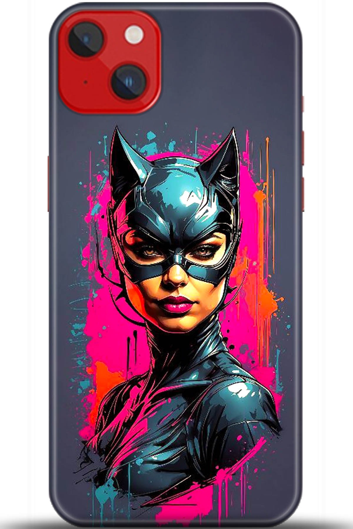 Apple iPhone 14 Uyumlu Kılıf HD Baskılı Kılıf - Followed Institution 5669