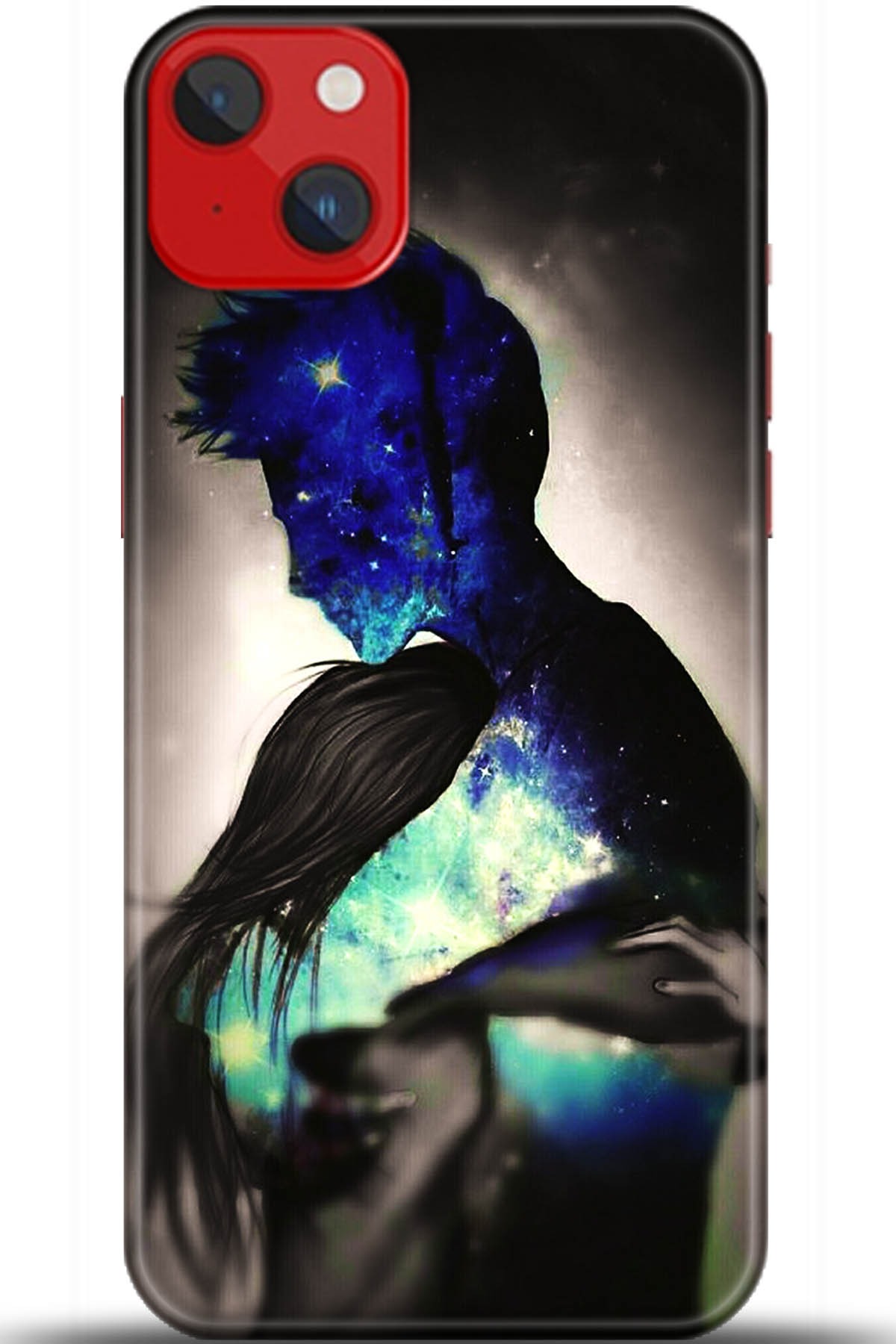 Apple iPhone 14 Uyumlu Kılıf HD Baskılı Kılıf - Followed Institution 5681