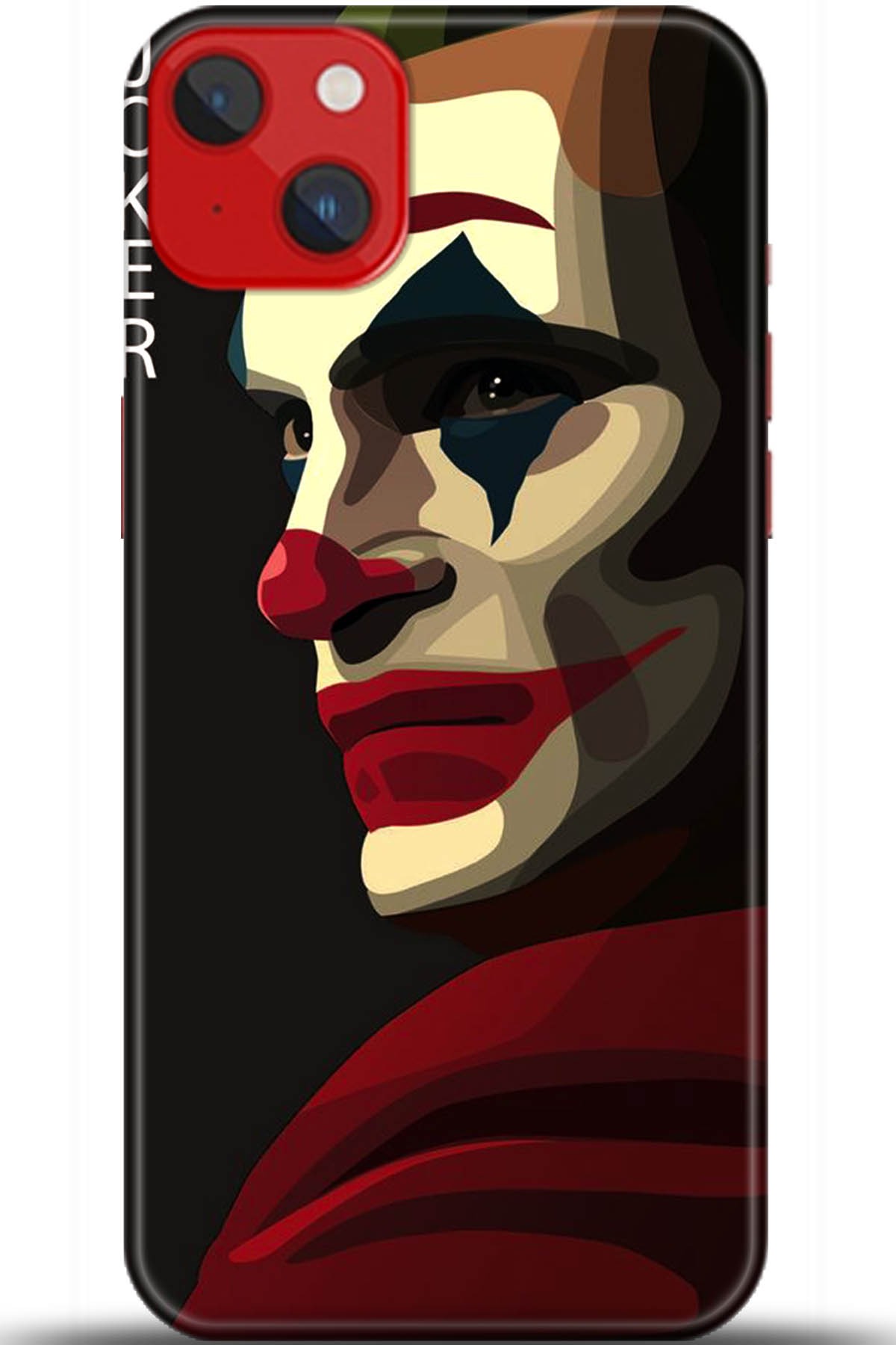 Apple iPhone 14 Uyumlu Kılıf HD Baskılı Kılıf - Followed Institution 5689