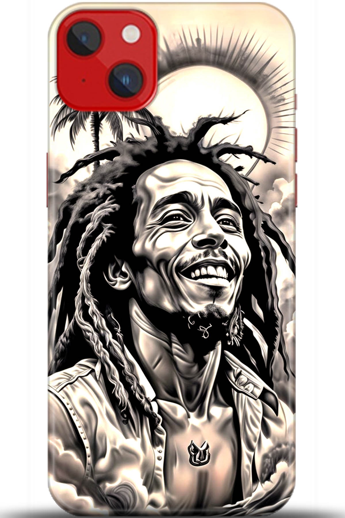 Apple iPhone 14 Uyumlu Kılıf HD Baskılı Kılıf - Followed Institution 5695