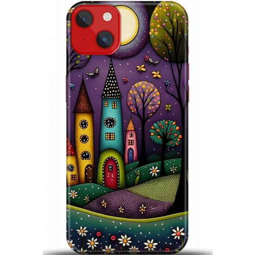 Uyumlu Kılıf HD Baskılı Kılıf - Followed Institution 5704