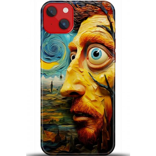 Uyumlu Kılıf HD Baskılı Kılıf - Followed Institution 5714