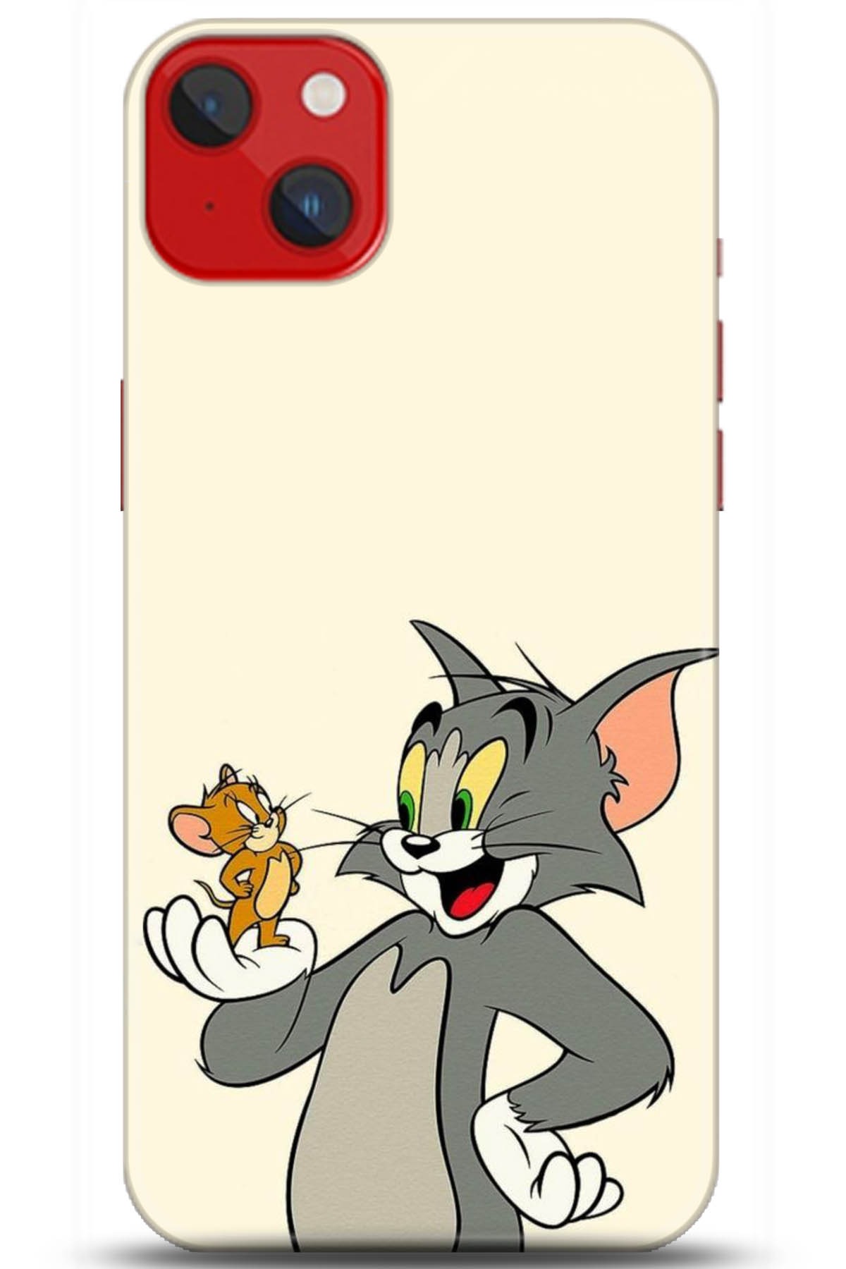 Apple iPhone 14 Plus Uyumlu Kılıf HD Baskılı Kılıf - Followed Institution 5030