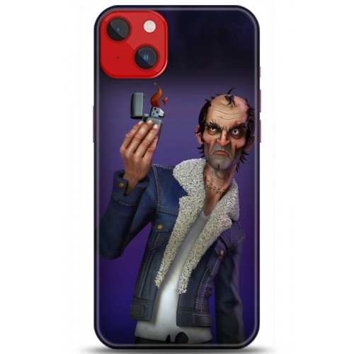 Uyumlu Kılıf HD Baskılı Kılıf - Followed Institution 5038