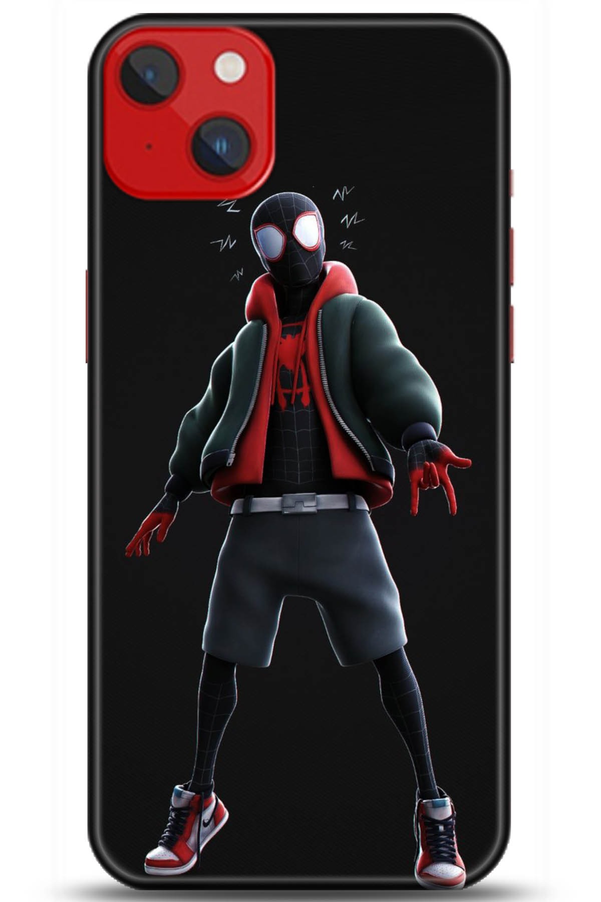 Apple iPhone 14 Plus Uyumlu Kılıf HD Baskılı Kılıf - Followed Institution 5046