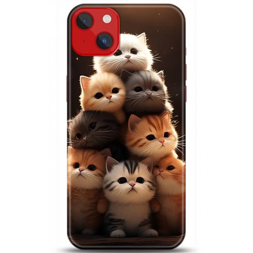 Uyumlu Kılıf HD Baskılı Kılıf - Followed Institution 5113