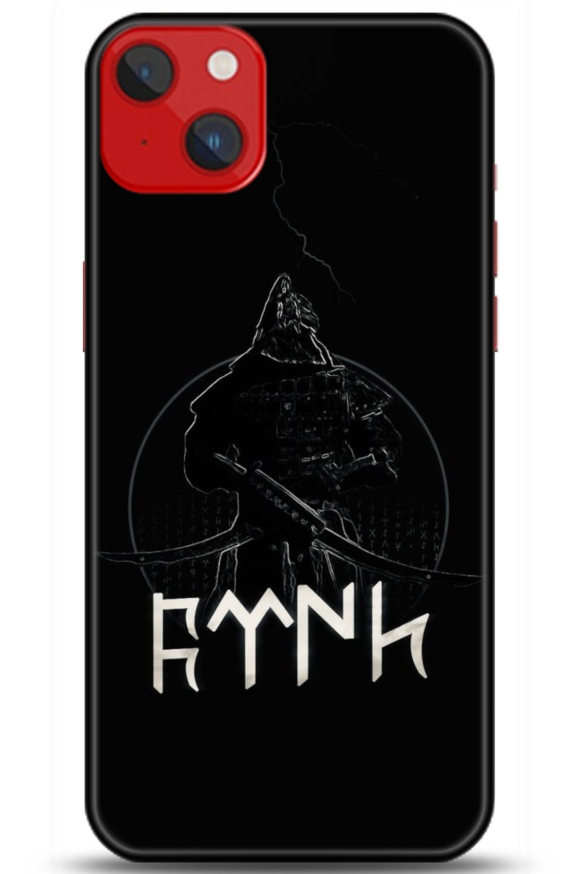 Apple iPhone 14 Plus Uyumlu Kılıf HD Baskılı Kılıf - Followed Institution 5132