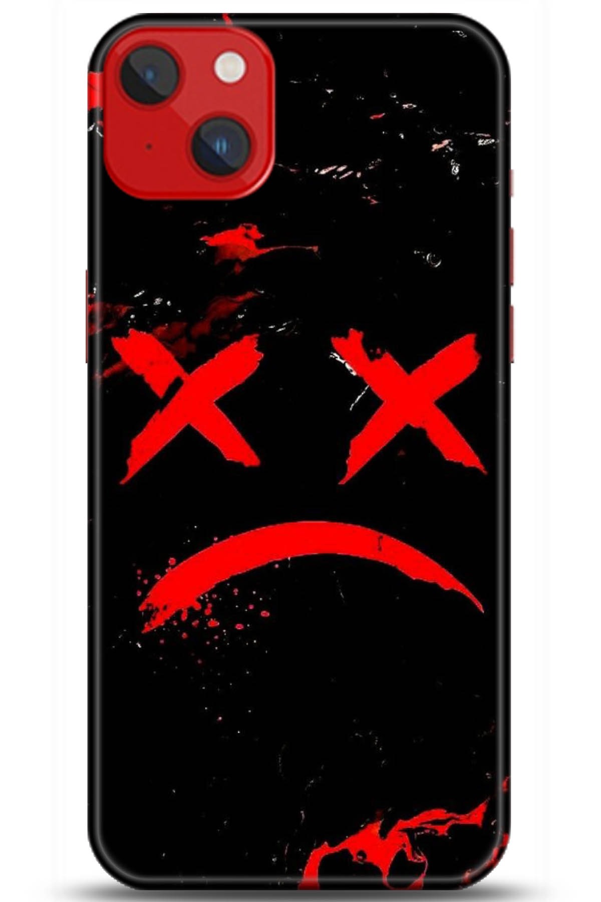 Apple iPhone 14 Plus Uyumlu Kılıf HD Baskılı Kılıf - Followed Institution 5139