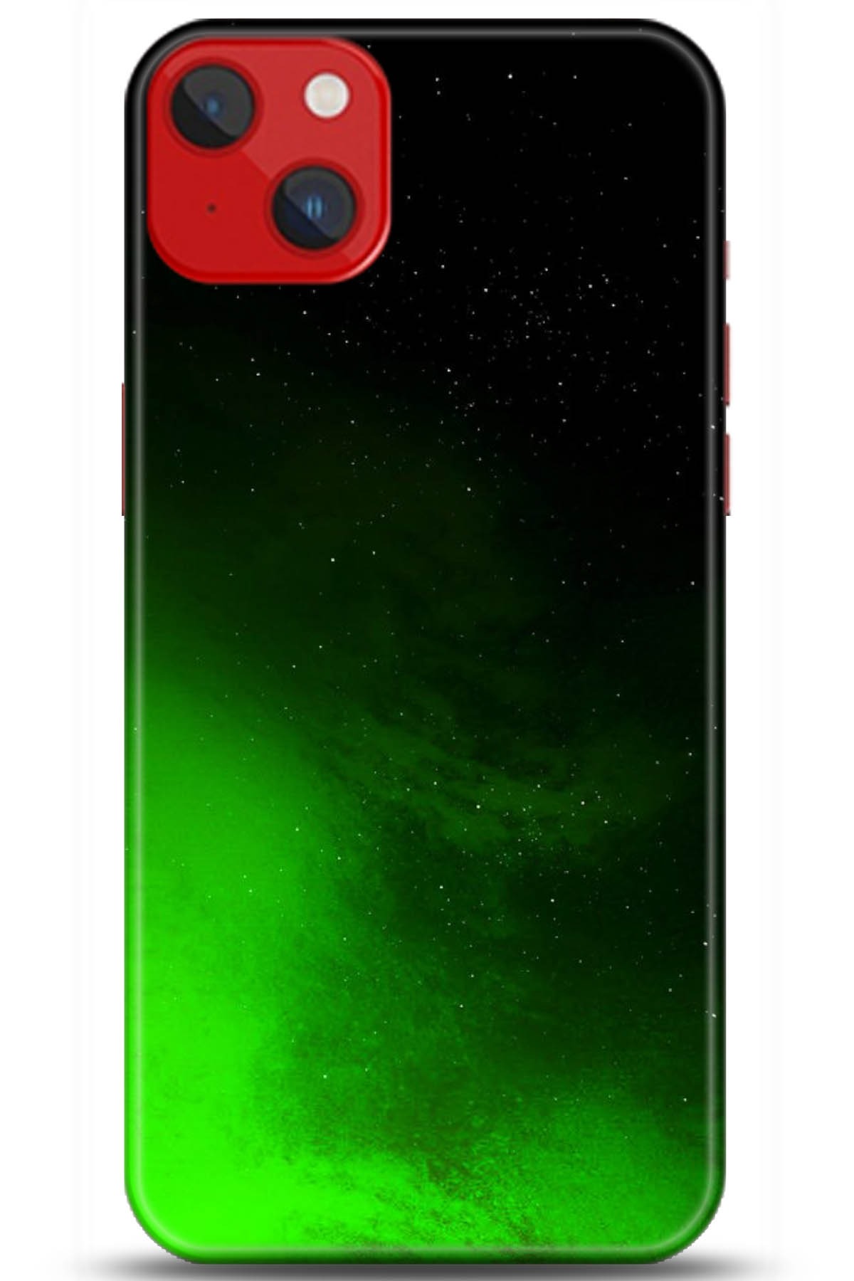 Apple iPhone 14 Plus Uyumlu Kılıf HD Baskılı Kılıf - Followed Institution 5146