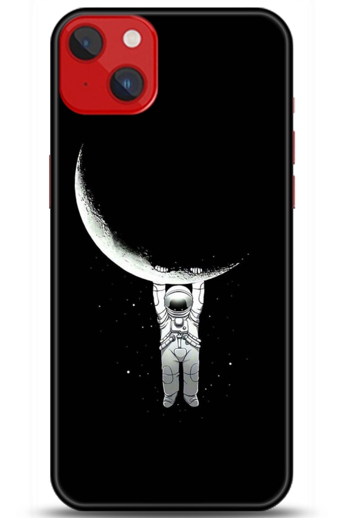 Apple iPhone 14 Plus Uyumlu Kılıf HD Baskılı Kılıf - Followed Institution 5155