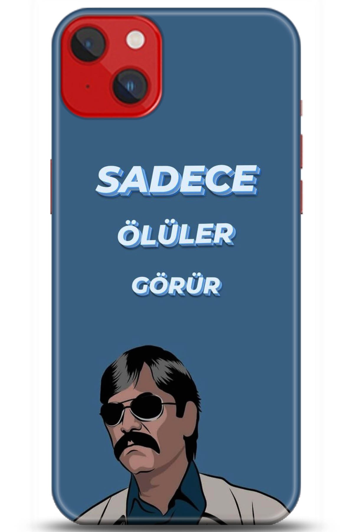 Apple iPhone 14 Plus Uyumlu Kılıf HD Baskılı Kılıf - Followed Institution 5170