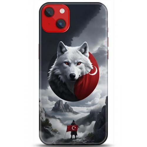 Uyumlu Kılıf HD Baskılı Kılıf - Followed Institution 5189