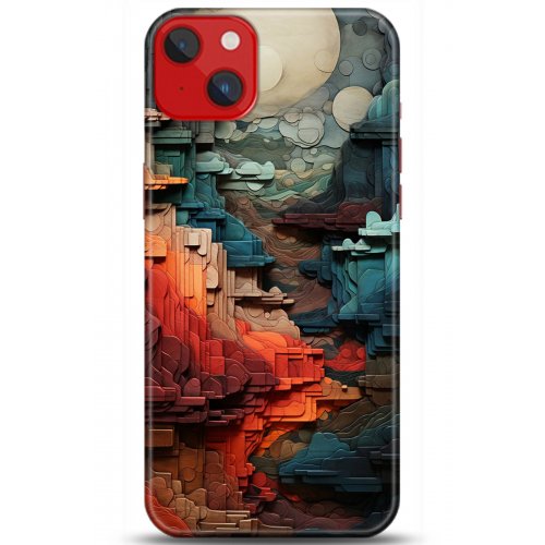 Uyumlu Kılıf HD Baskılı Kılıf - Followed Institution 5218