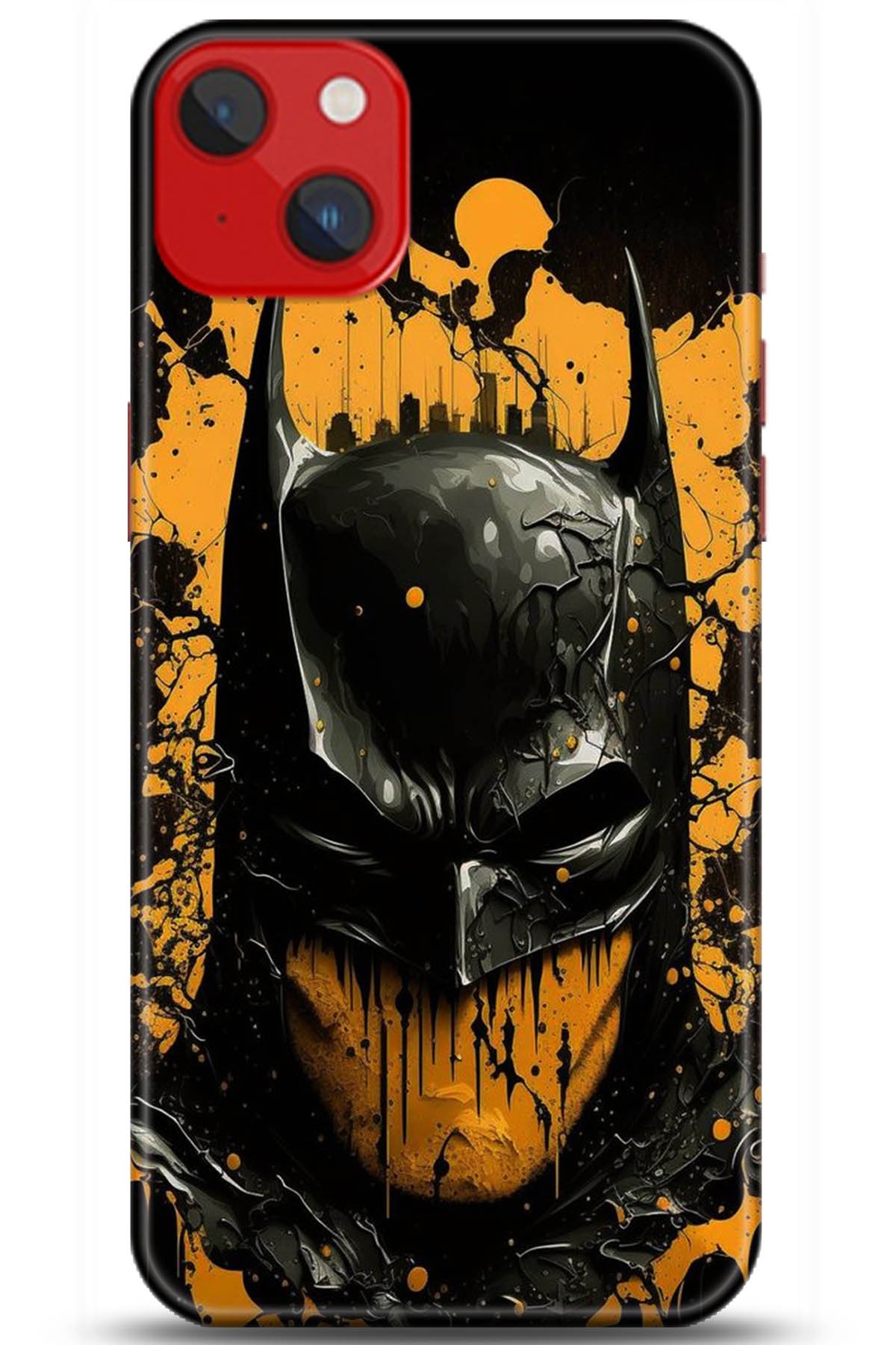 Apple iPhone 14 Plus Uyumlu Kılıf HD Baskılı Kılıf - Followed Institution 5239