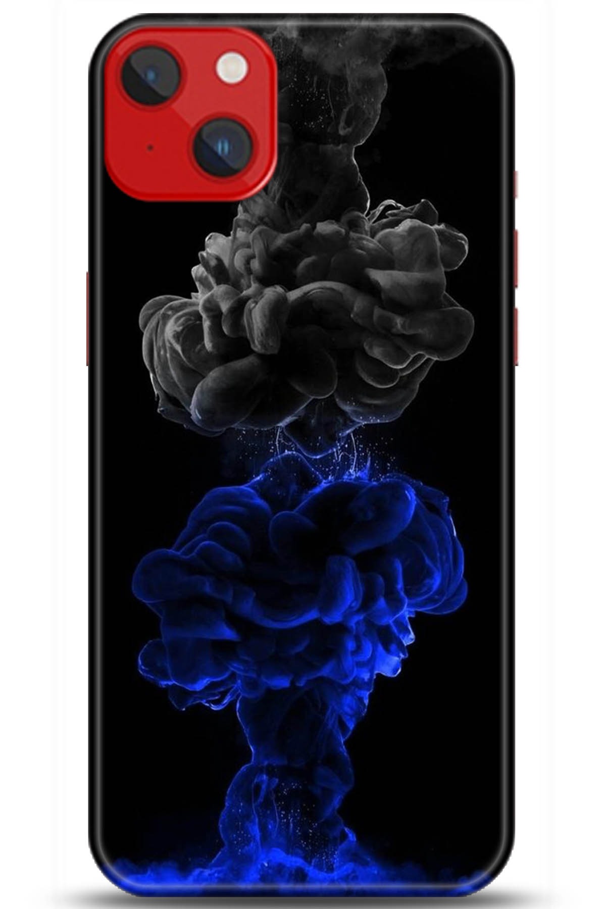 Apple iPhone 14 Plus Uyumlu Kılıf HD Baskılı Kılıf - Followed Institution 5240