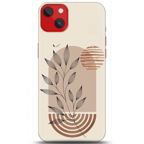 Uyumlu Kılıf HD Baskılı Kılıf - Followed Institution 5243