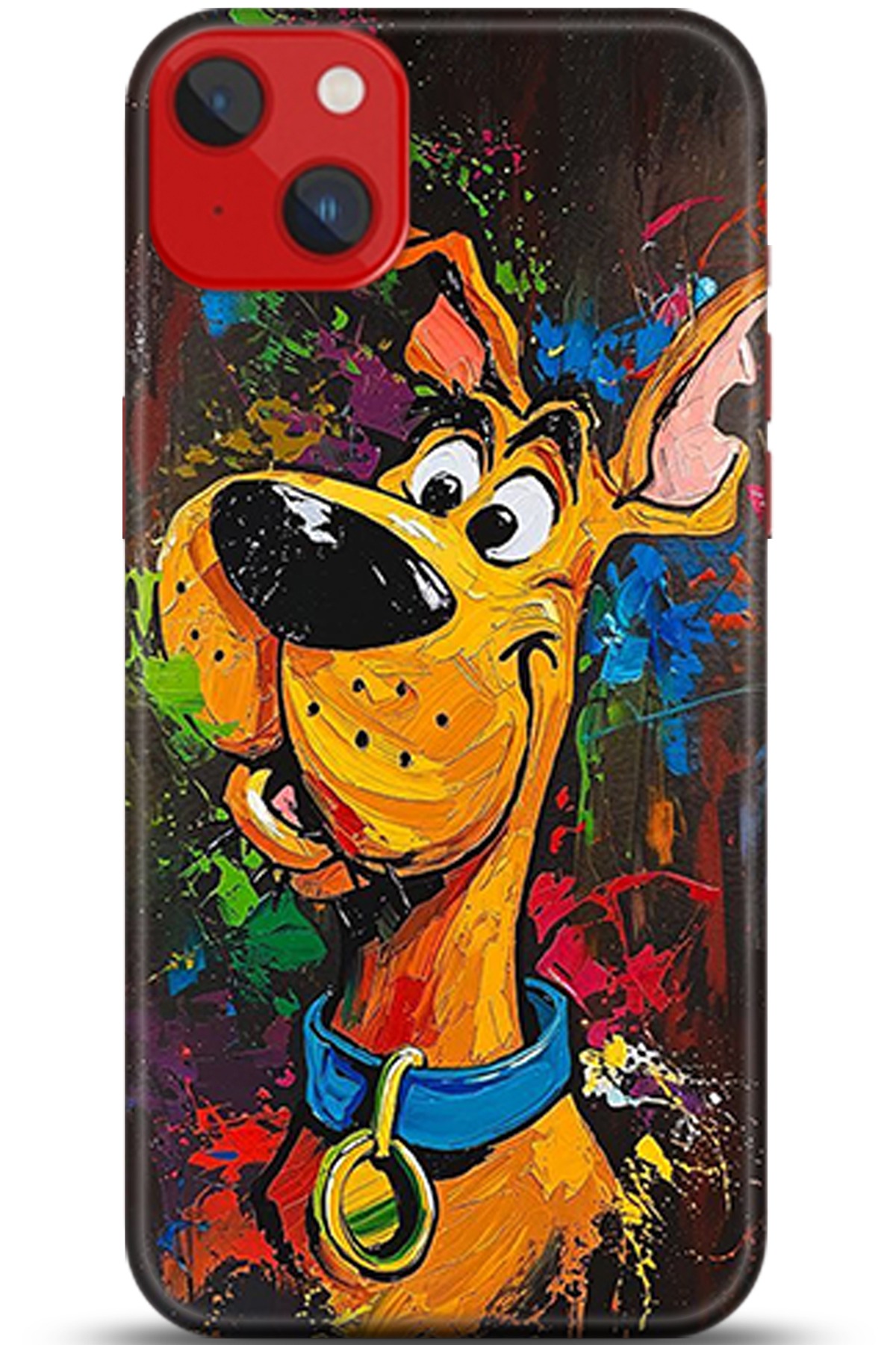 Apple iPhone 14 Plus Uyumlu Kılıf HD Baskılı Kılıf - Followed Institution 5334