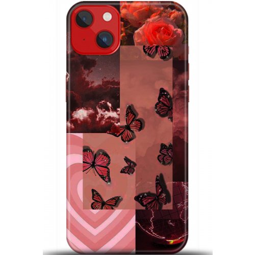 Uyumlu Kılıf HD Baskılı Kılıf - Followed Institution 5408