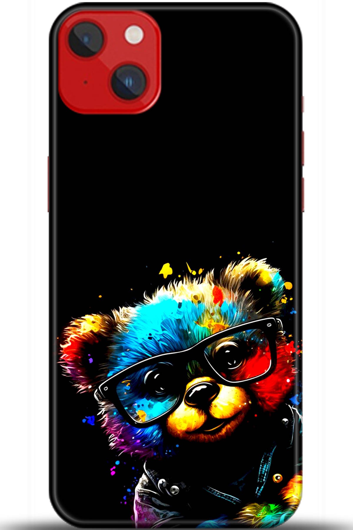 Apple iPhone 14 Plus Uyumlu Kılıf HD Baskılı Kılıf - Followed Institution 5434