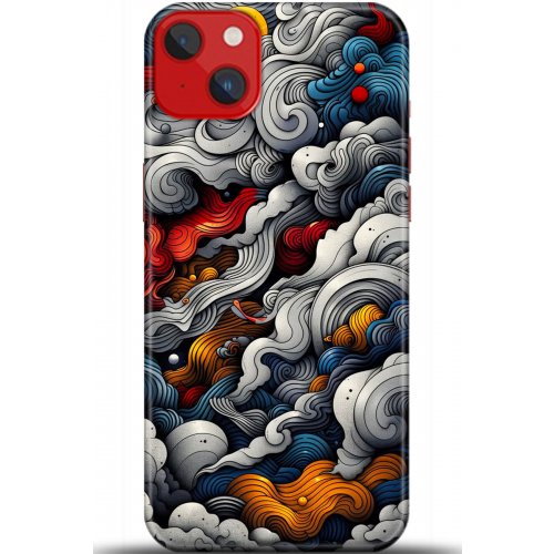 Uyumlu Kılıf HD Baskılı Kılıf - Followed Institution 5436