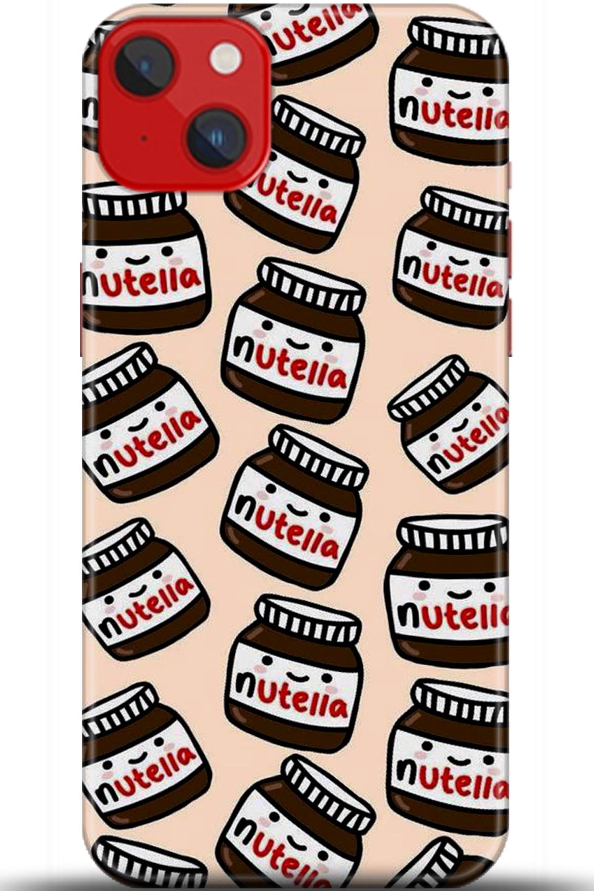 Apple iPhone 14 Plus Uyumlu Kılıf HD Baskılı Kılıf - Followed Institution 5450