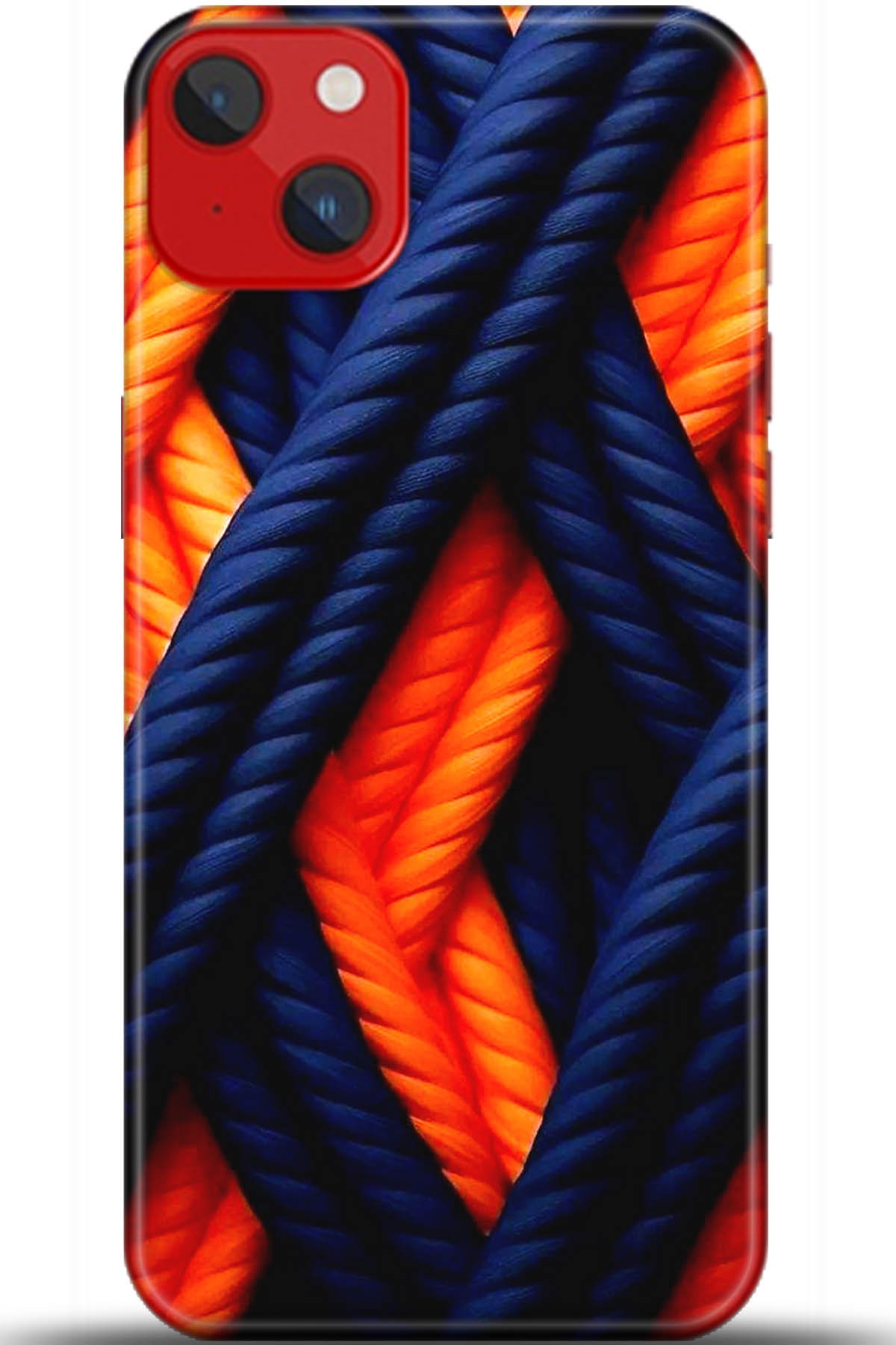 Apple iPhone 14 Plus Uyumlu Kılıf HD Baskılı Kılıf - Followed Institution 5452