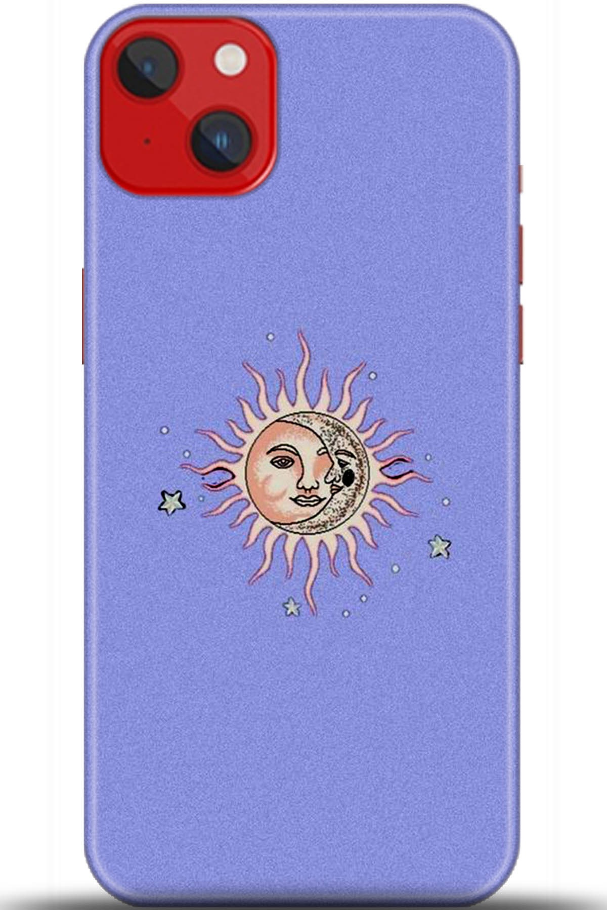 Apple iPhone 14 Plus Uyumlu Kılıf HD Baskılı Kılıf - Followed Institution 5473