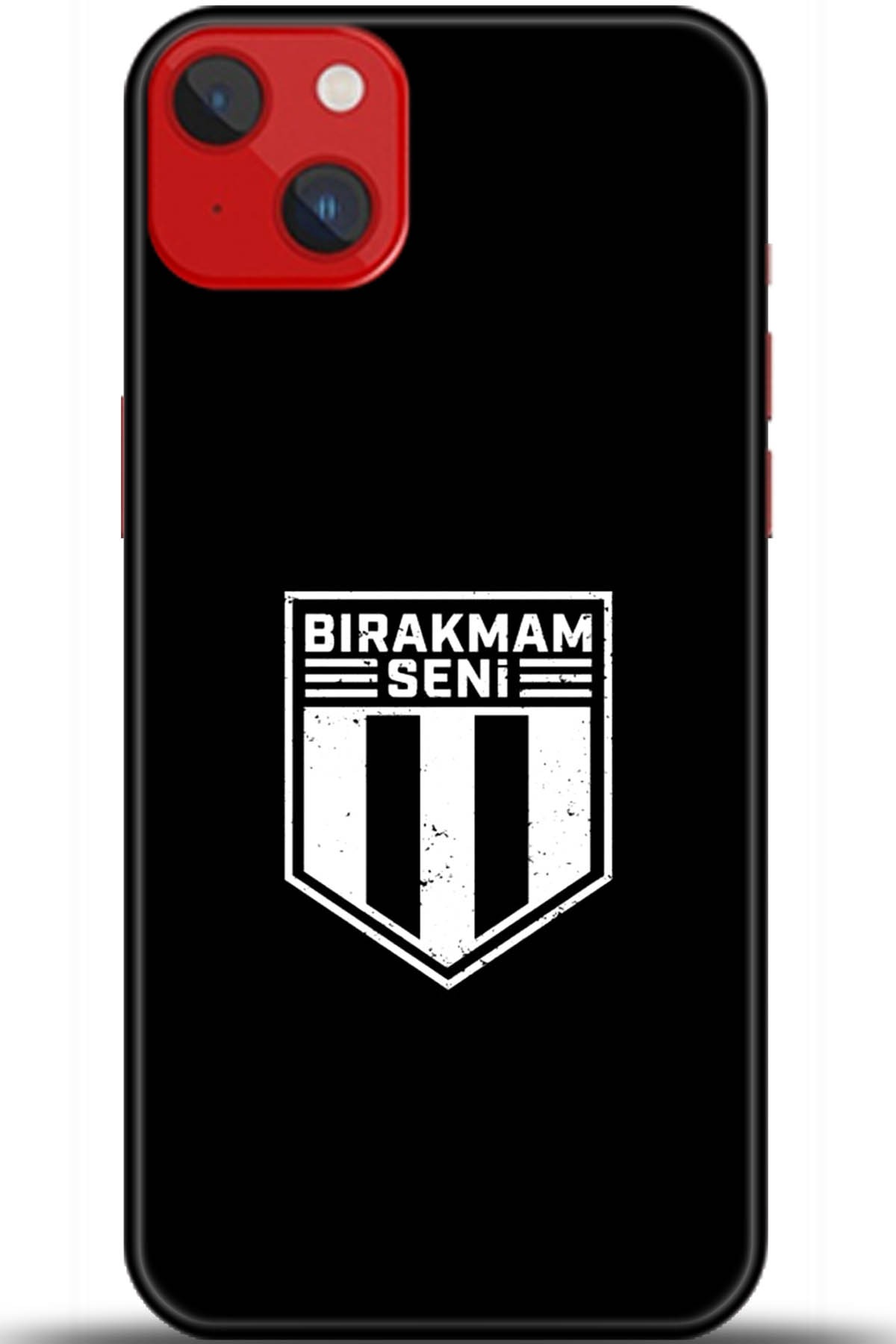 Apple iPhone 14 Plus Uyumlu Kılıf HD Baskılı Kılıf - Followed Institution 5474