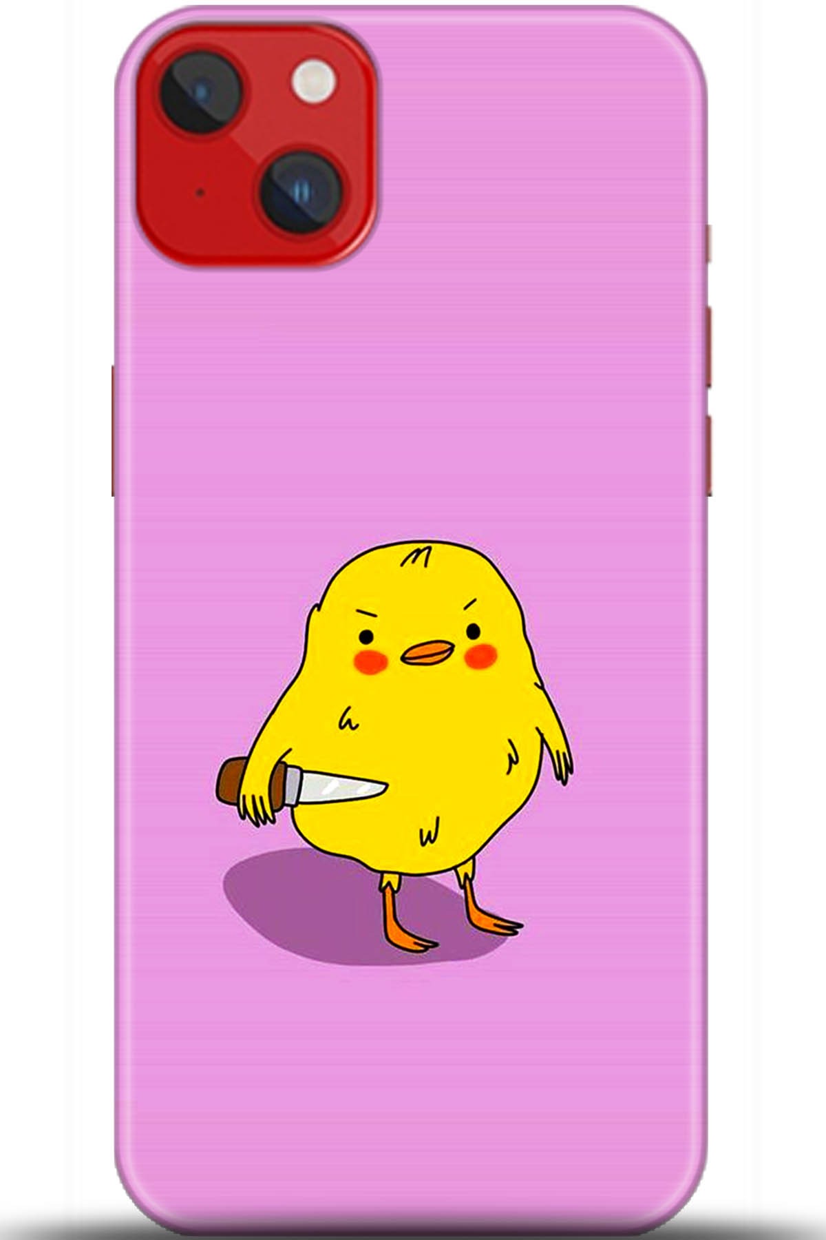 Apple iPhone 14 Plus Uyumlu Kılıf HD Baskılı Kılıf - Followed Institution 5475