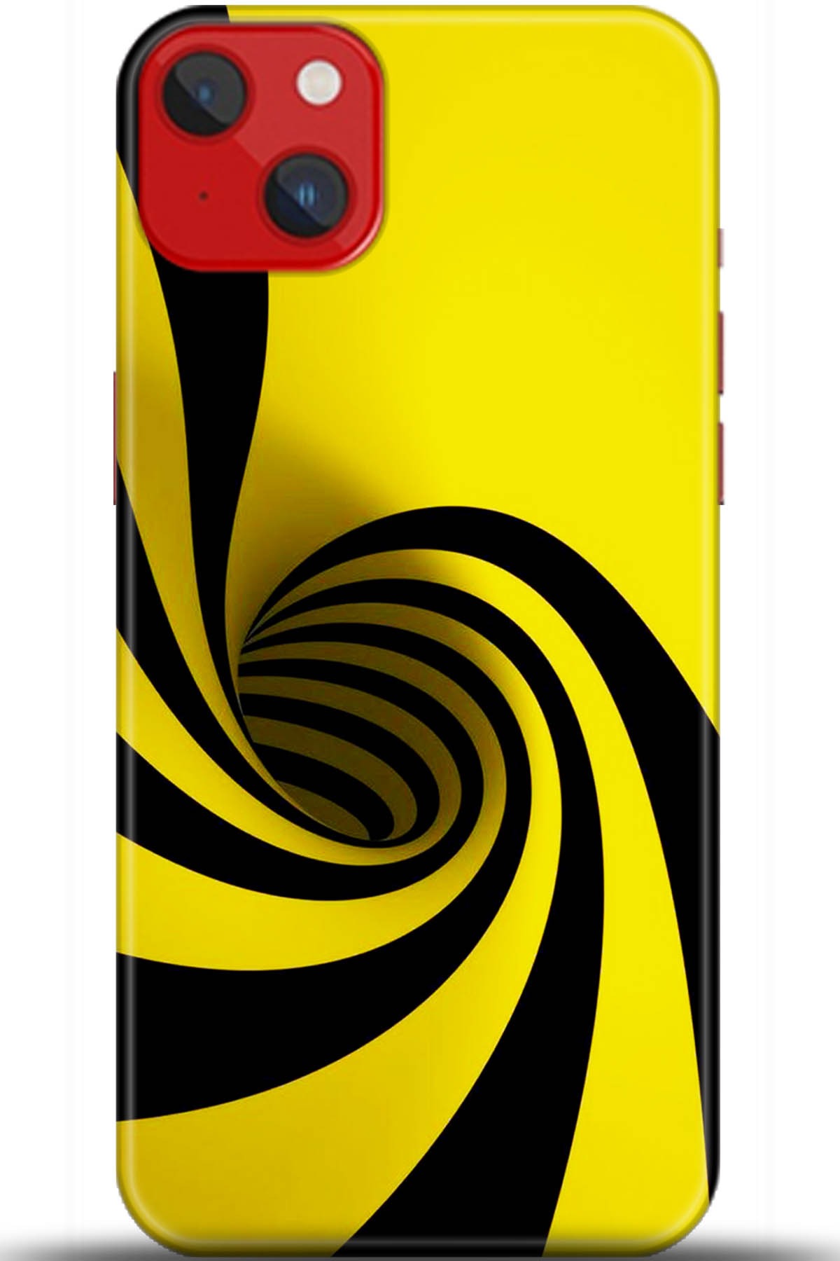 Apple iPhone 14 Plus Uyumlu Kılıf HD Baskılı Kılıf - Followed Institution 5477