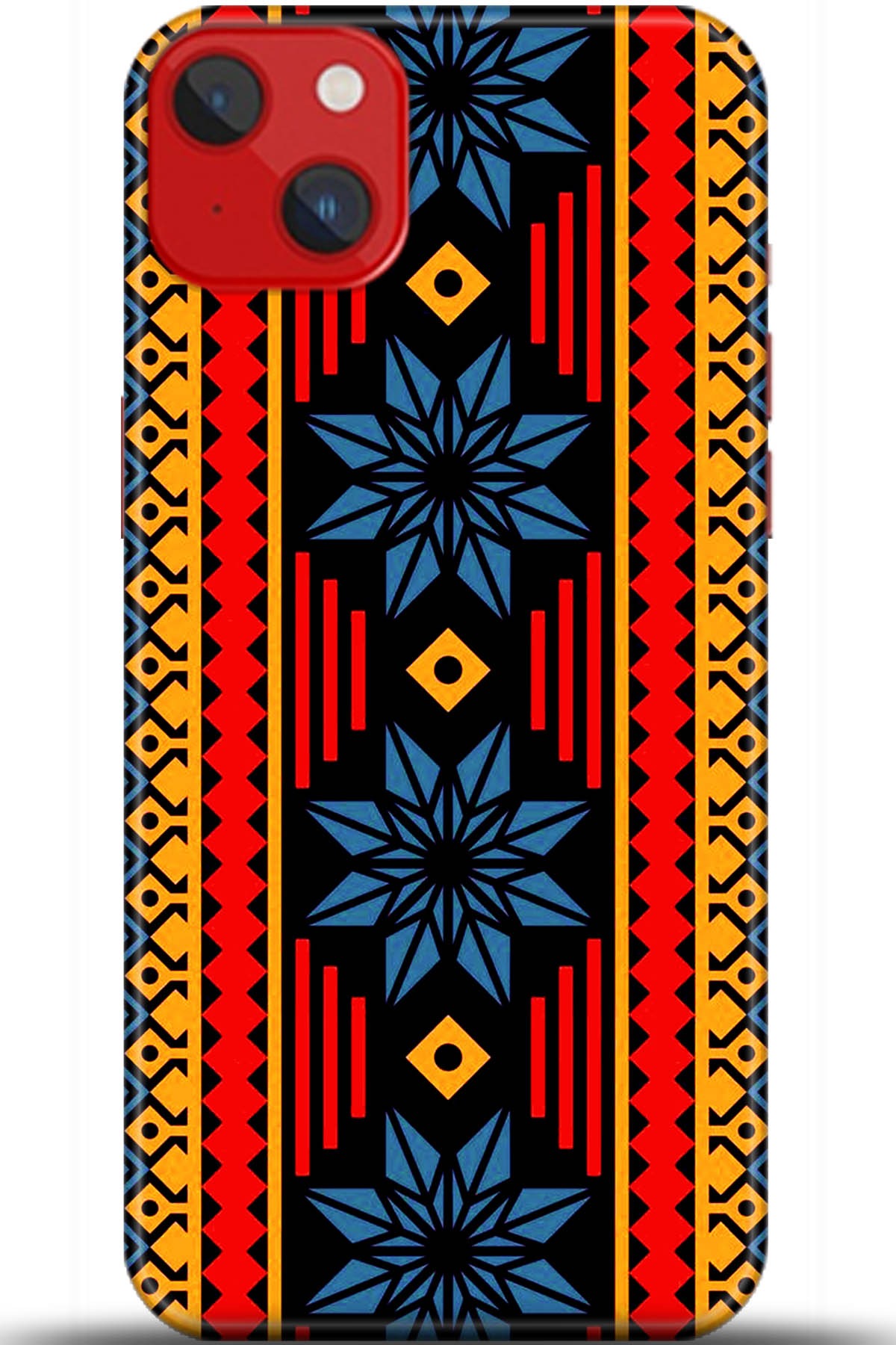 Apple iPhone 14 Plus Uyumlu Kılıf HD Baskılı Kılıf - Followed Institution 5502