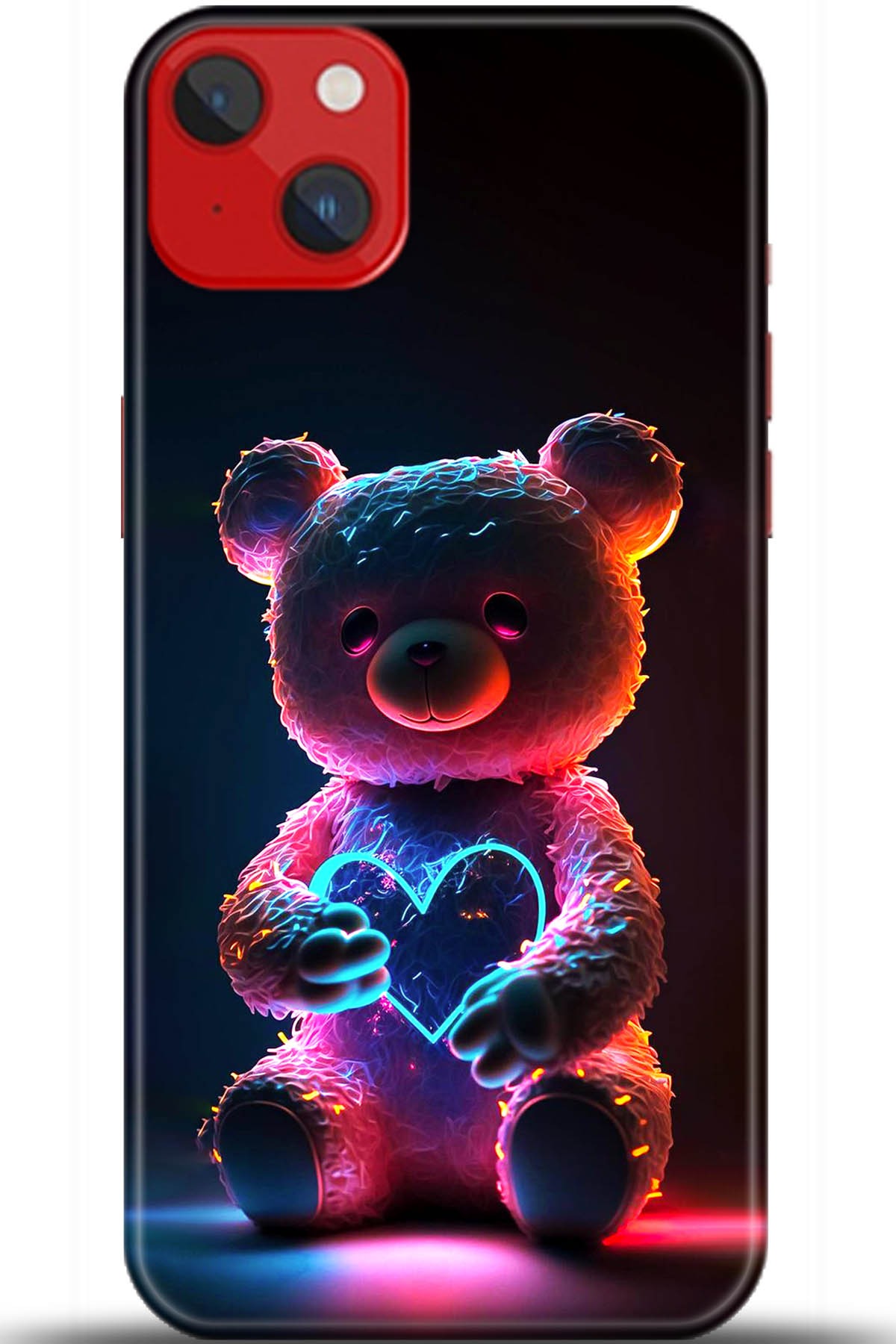 Apple iPhone 14 Plus Uyumlu Kılıf HD Baskılı Kılıf - Followed Institution 5507