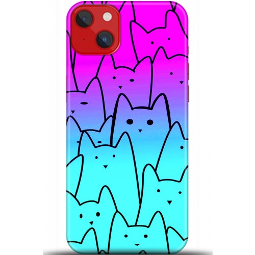 Uyumlu Kılıf HD Baskılı Kılıf - Followed Institution 5511