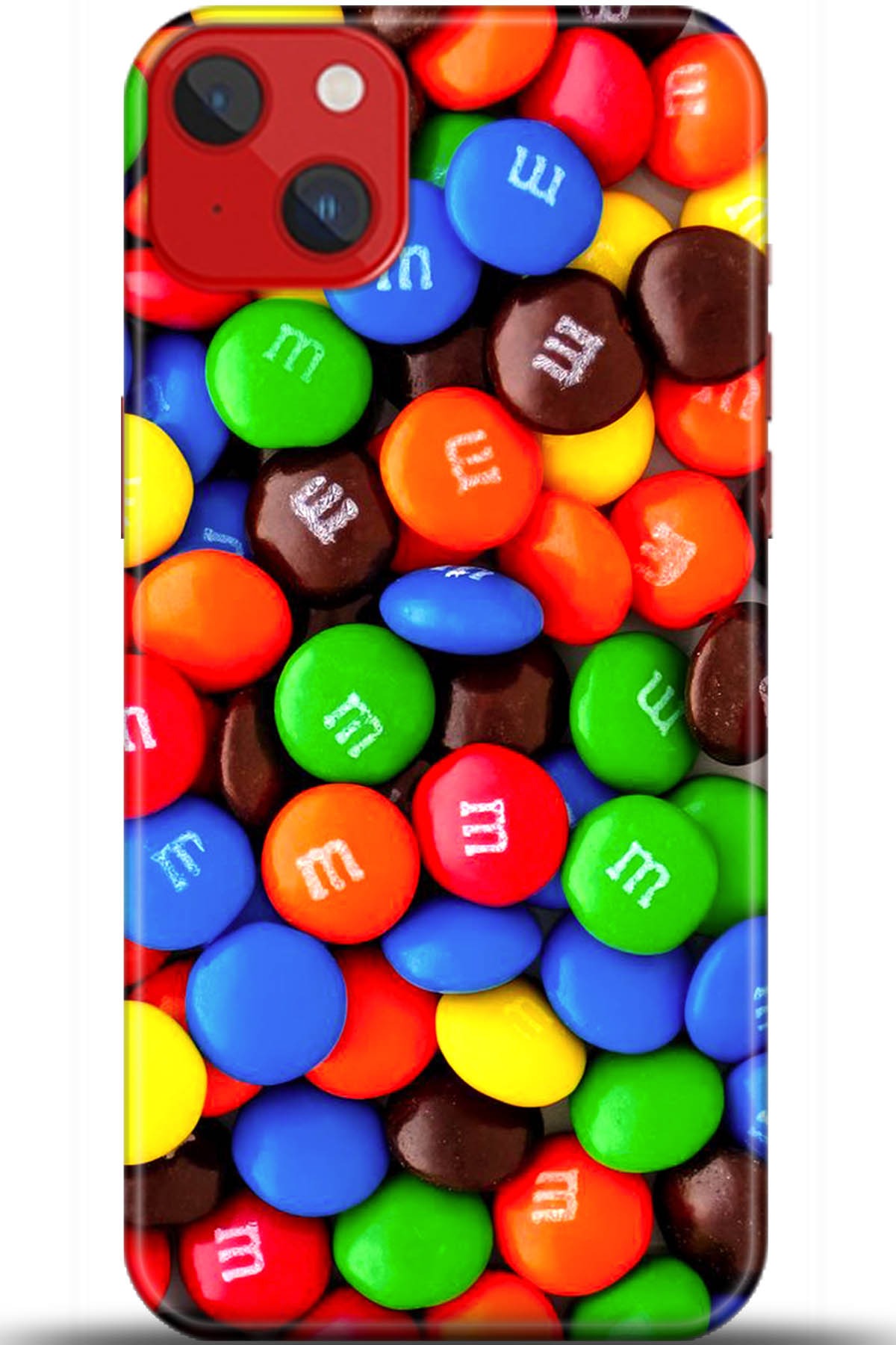 Apple iPhone 14 Plus Uyumlu Kılıf HD Baskılı Kılıf - Followed Institution 5521