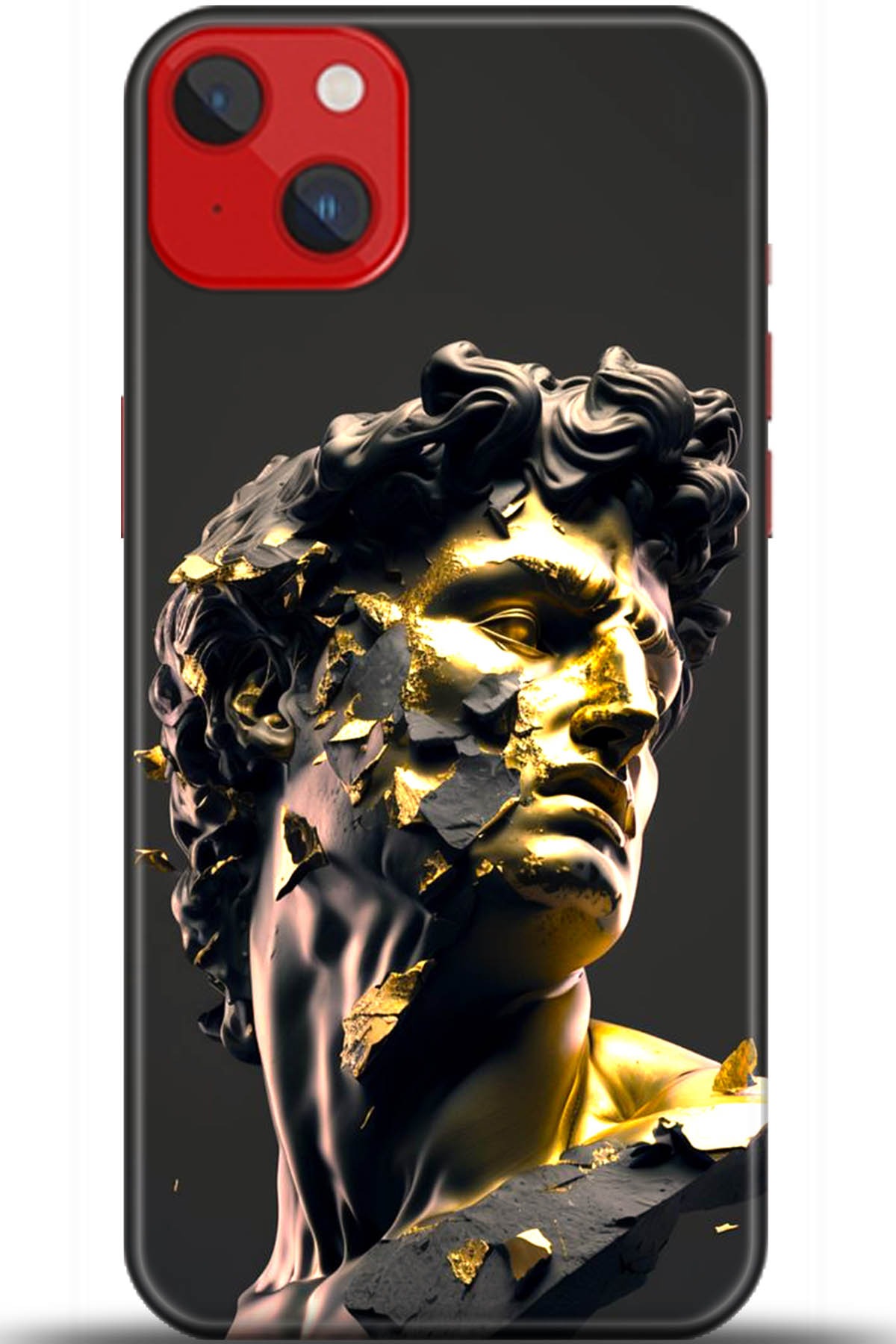 Apple iPhone 14 Plus Uyumlu Kılıf HD Baskılı Kılıf - Followed Institution 5574