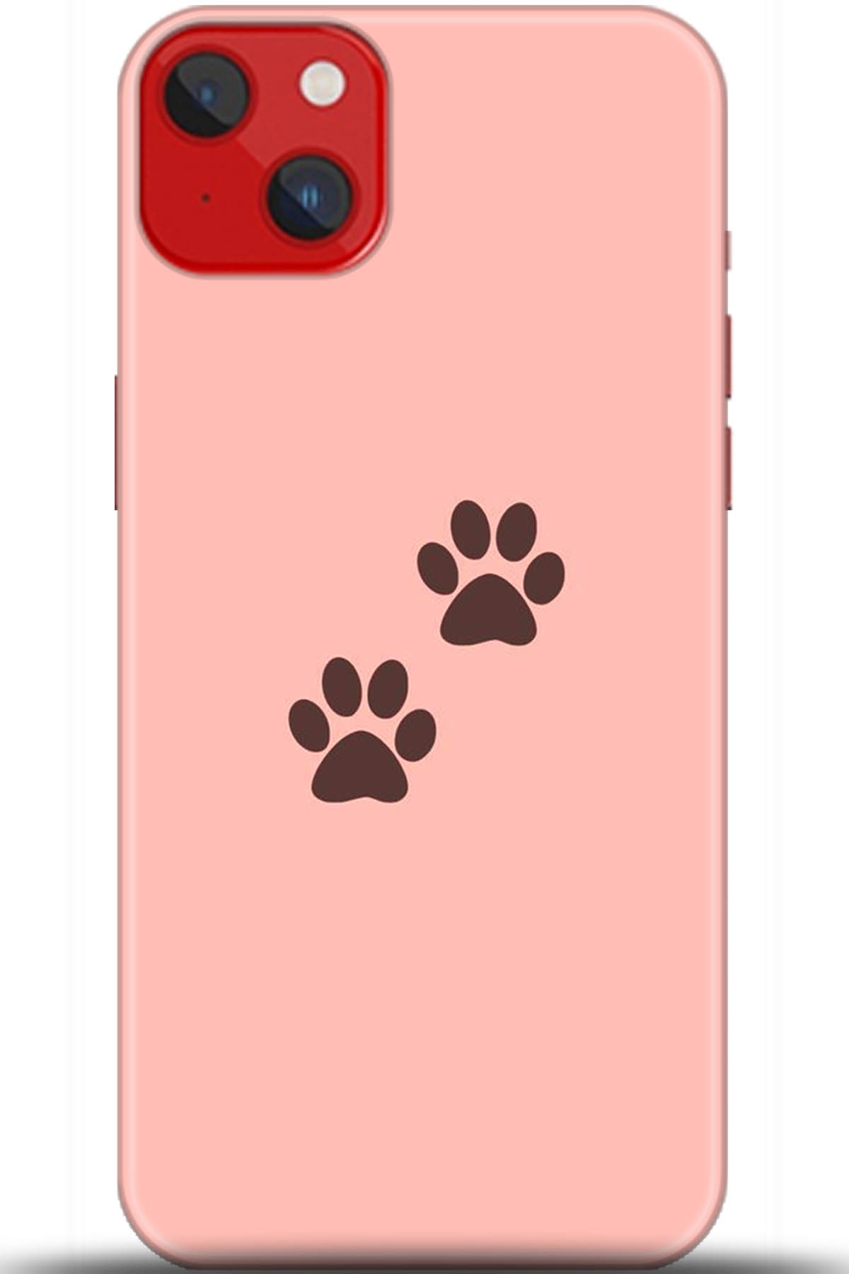 Apple iPhone 14 Plus Uyumlu Kılıf HD Baskılı Kılıf - Followed Institution 5615